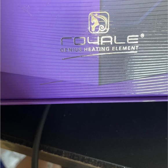 Multipurpose heating brush - Picture 5 of 8